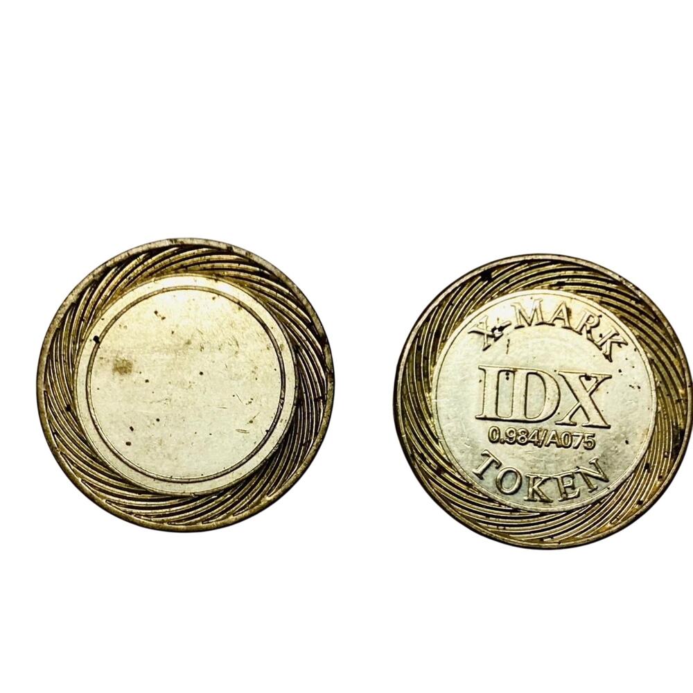 TWO  X-Mark Tokens IDX  .984/A075